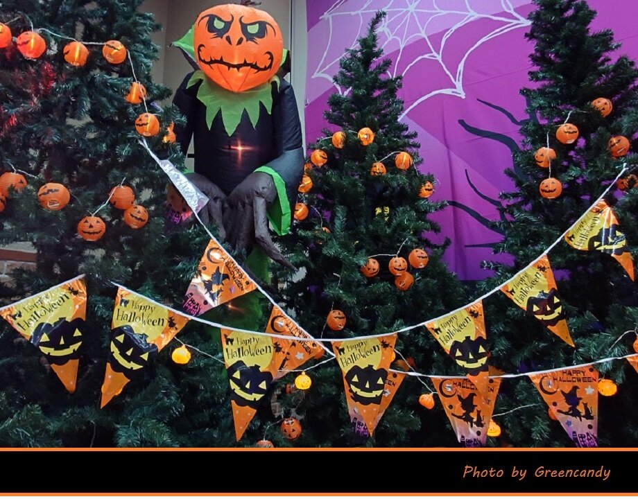 明石海峡公園のハロウィン-12