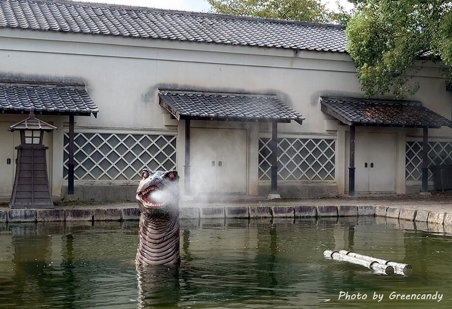 映画村 怪獣-07