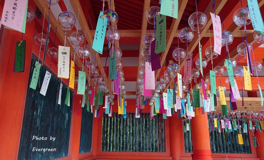 平安神宮七夕風鈴祭り-02