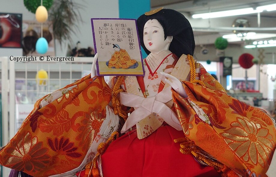 丹波佐治福よせ雛飾り-15