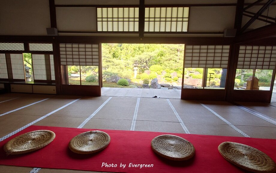 妙満寺の新緑-04