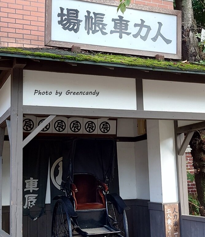 映画村 町の風景-36