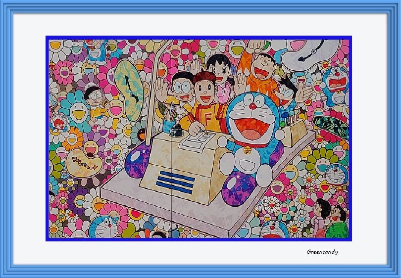 ドラえもん展-36