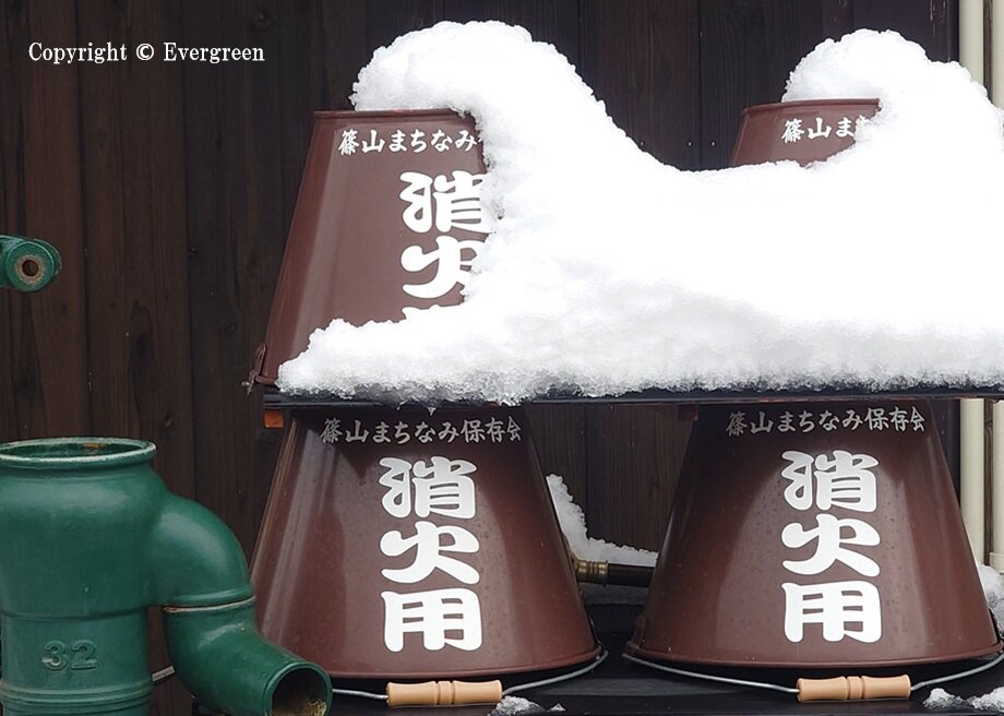 丹波篠山河原町妻入商家群-04