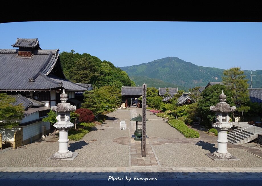 妙満寺の新緑-08