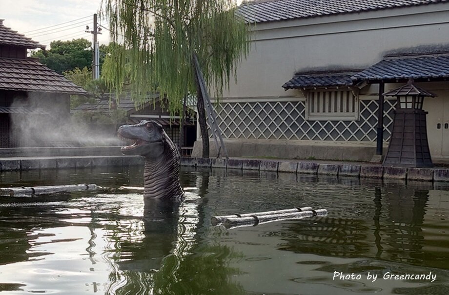 映画村 怪獣-10