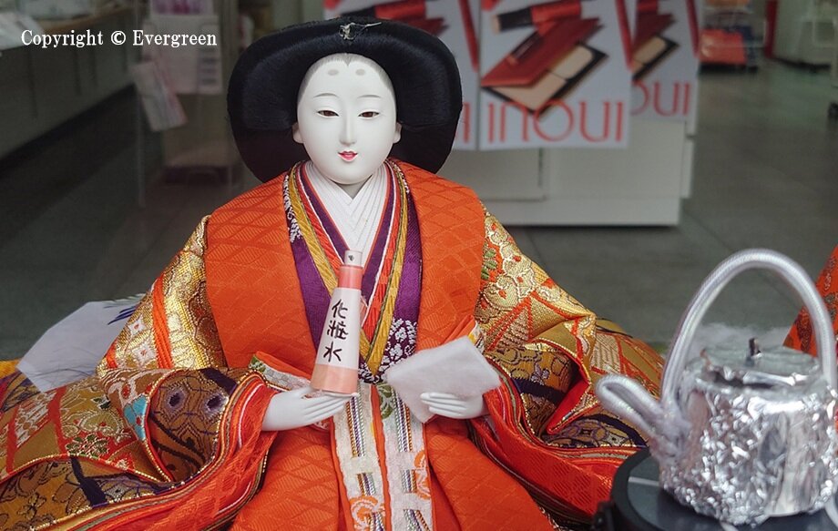 丹波佐治福よせ雛飾り-12