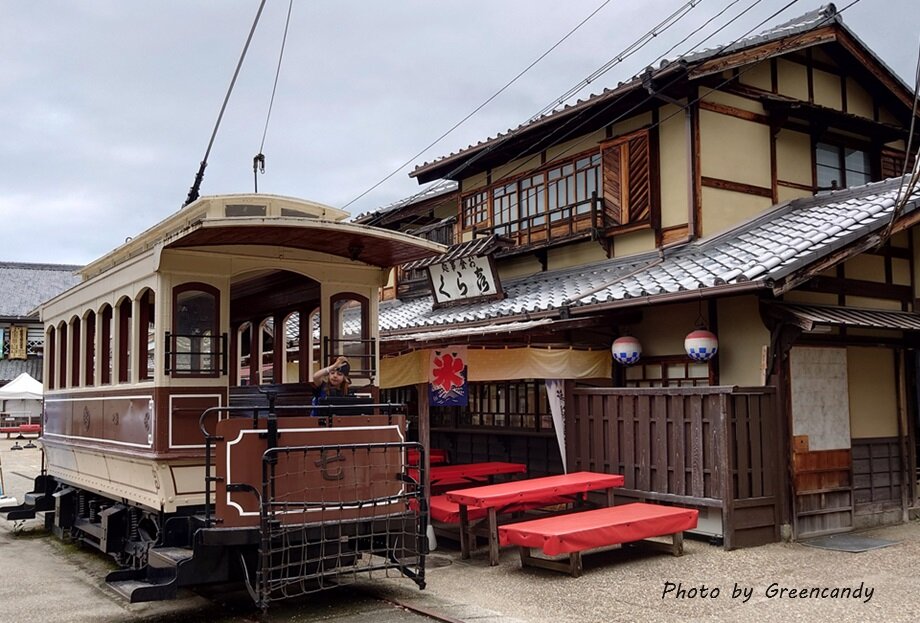 映画村 町の風景-31