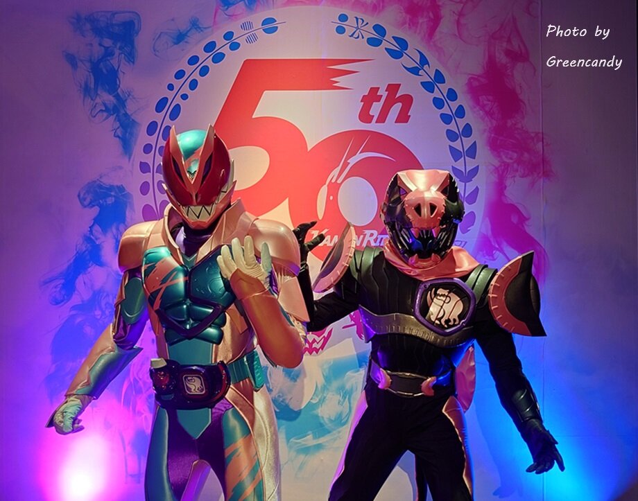 映画村　仮面ライダー-22