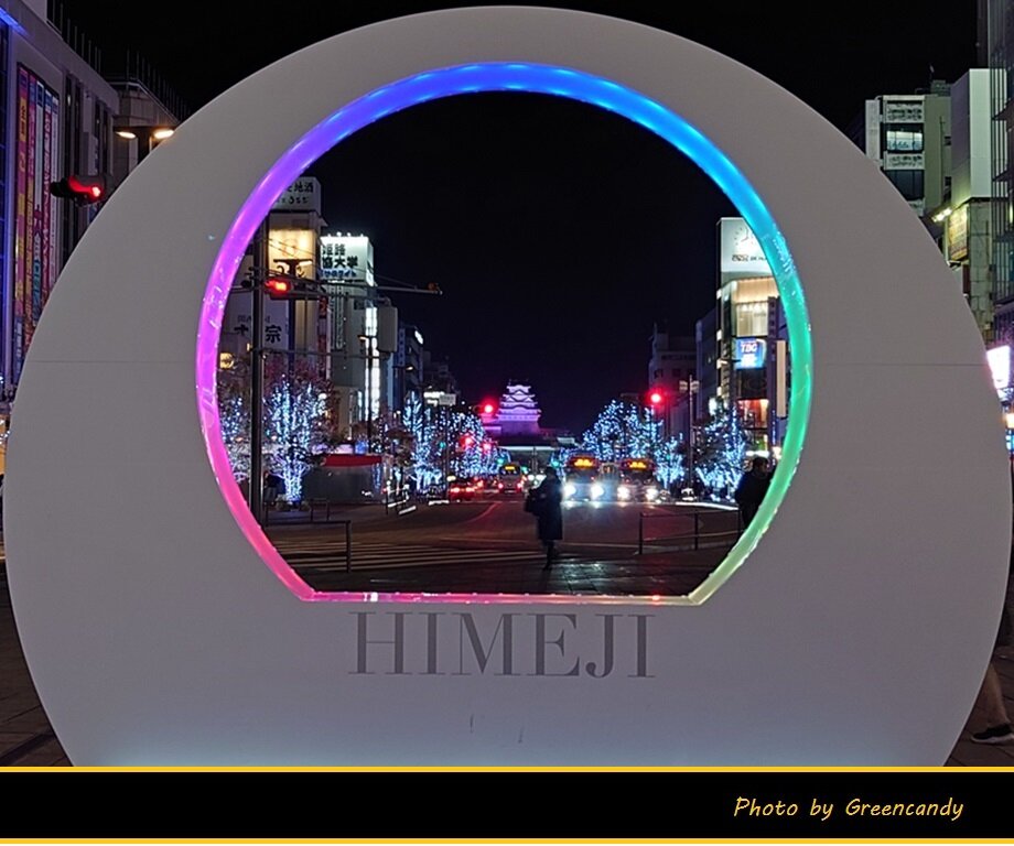 Himeji大手前通りイルミネーション-03