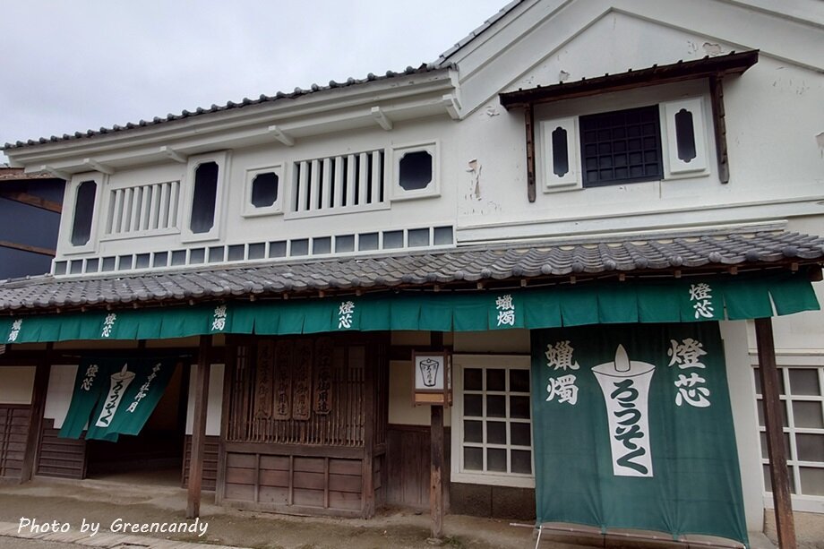 映画村 町の風景-32