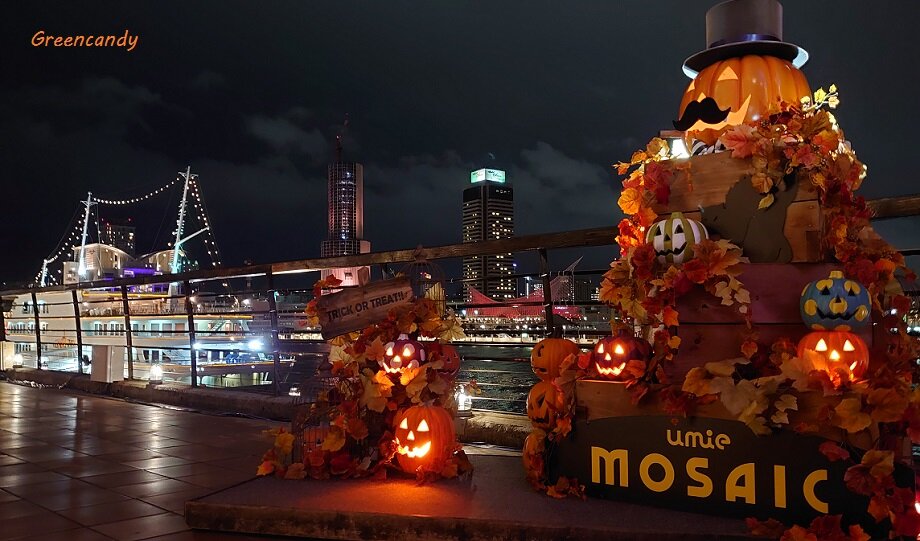 ハーバーランドのハロウィン-05