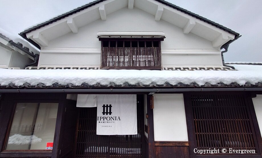 丹波篠山河原町妻入商家群-05