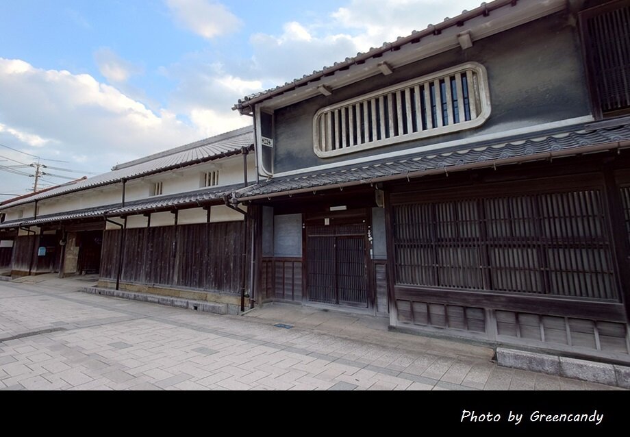 赤穂坂越の町並み-09