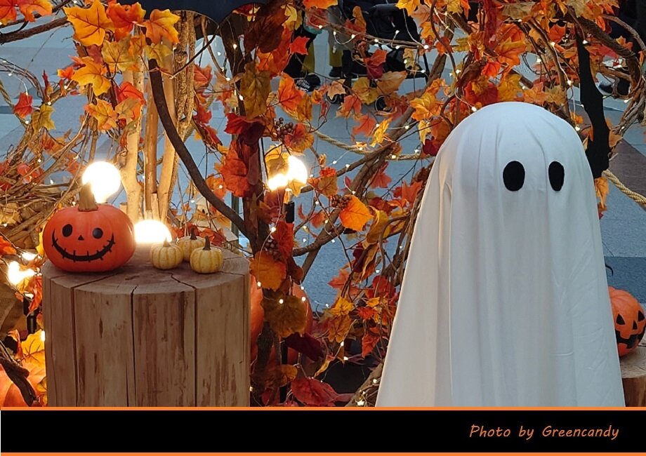 ハーバーランドのハロウィン-10