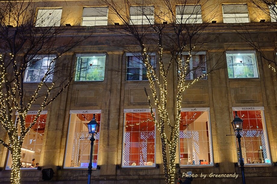 神戸旧居留地のイルミネーション-03