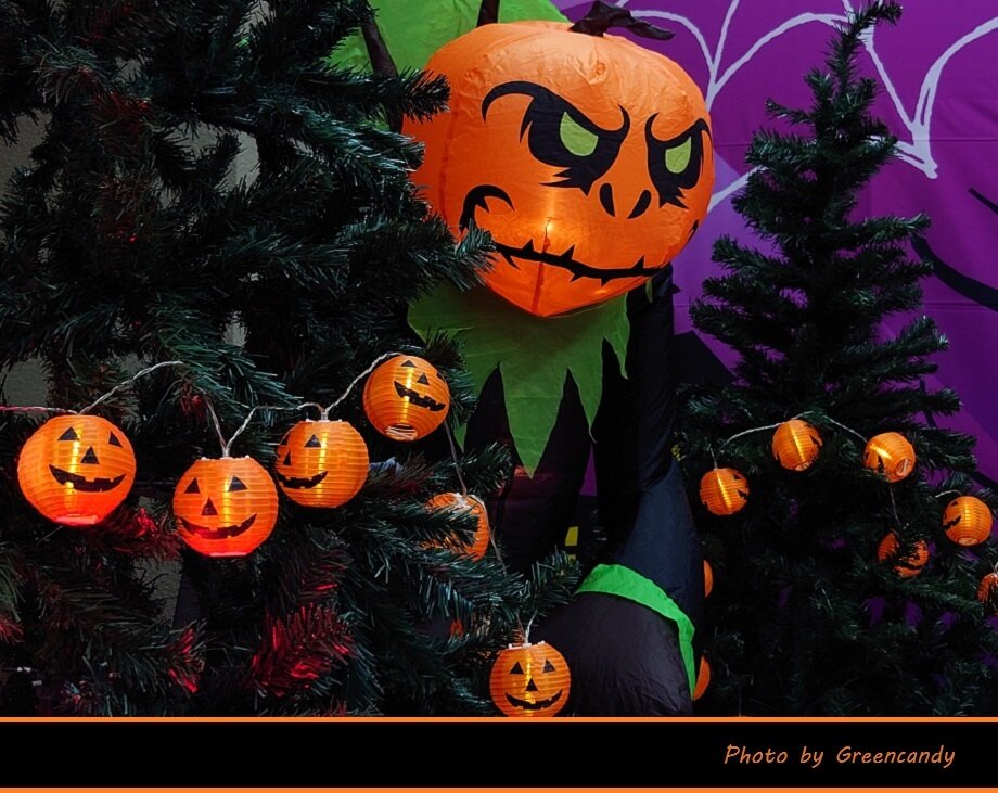 明石海峡公園のハロウィン-11
