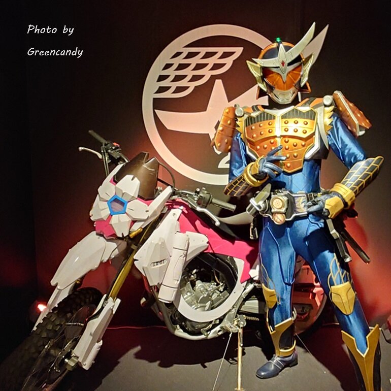 映画村　仮面ライダー-21