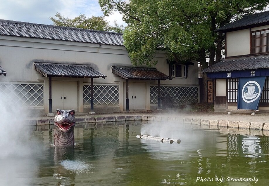 映画村 怪獣-04