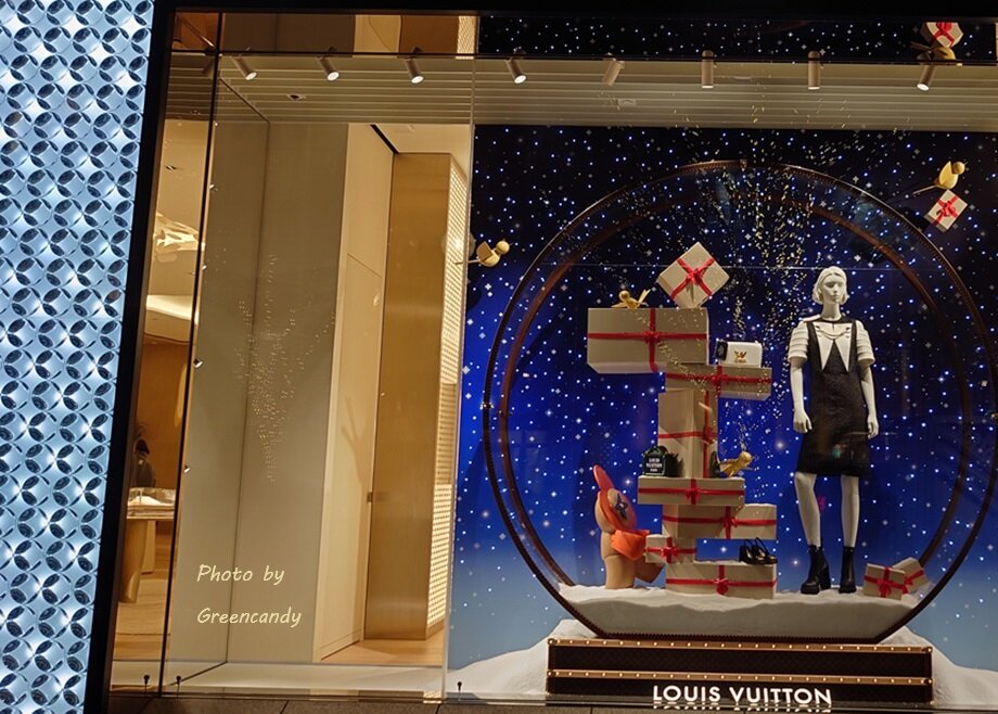 神戸旧居留地のイルミネーション-05