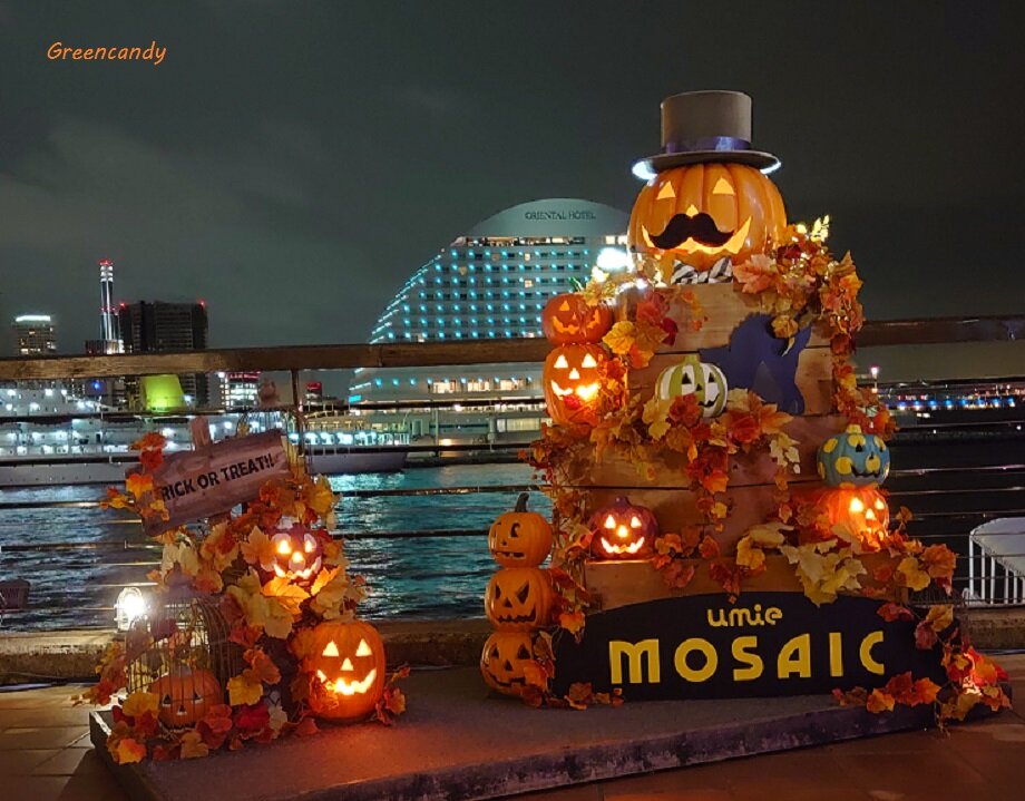 ハーバーランドのハロウィン-02