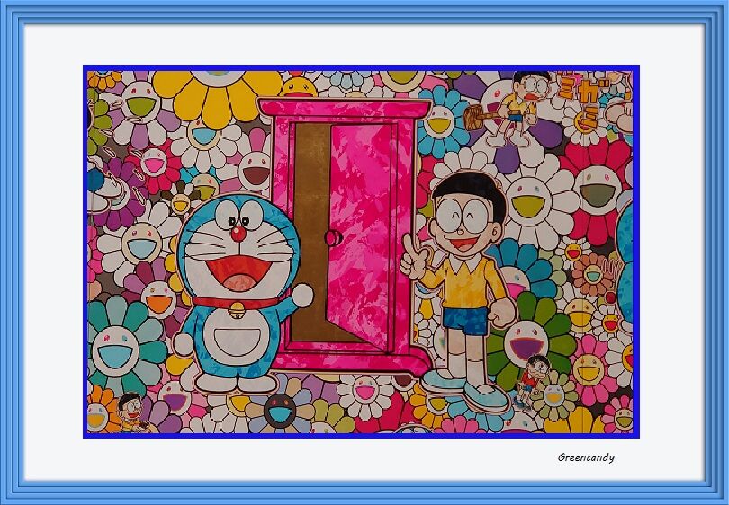 ドラえもん展-37