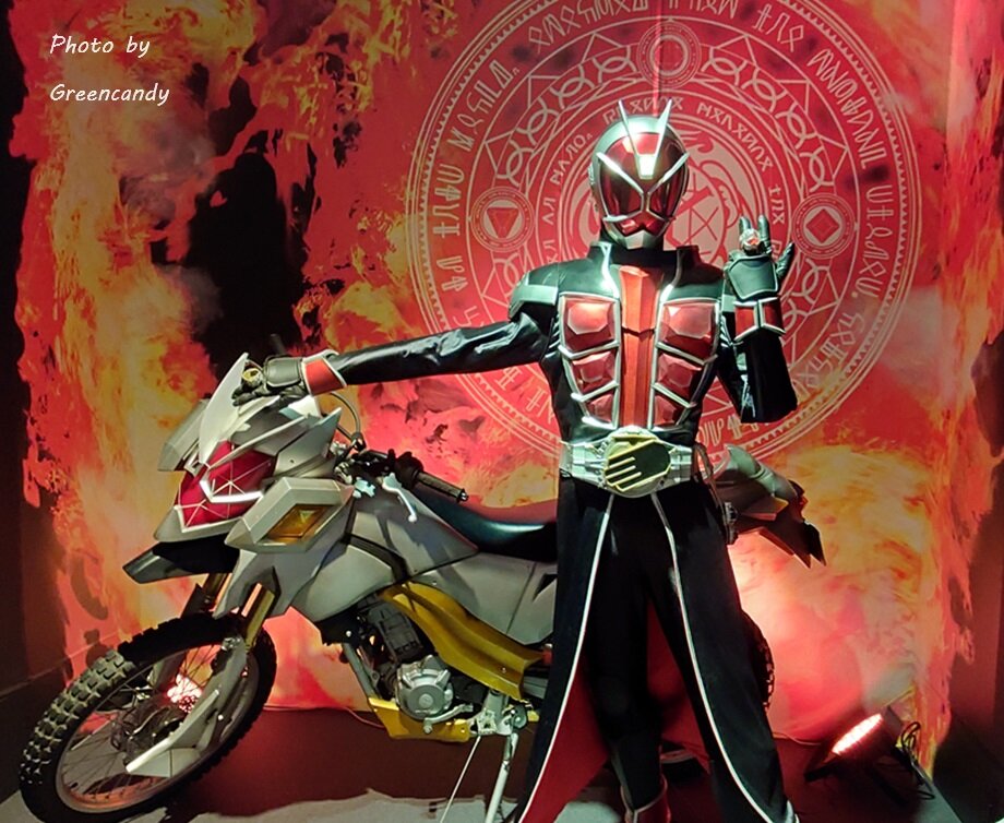 映画村　仮面ライダー-20