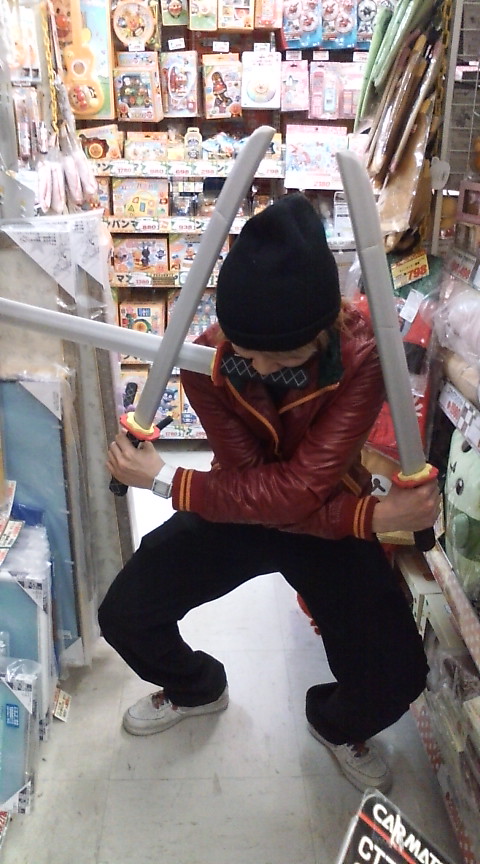 ここが地獄じゃあるめえし 今年はちんぽもげないようにします ﾟ ﾟ