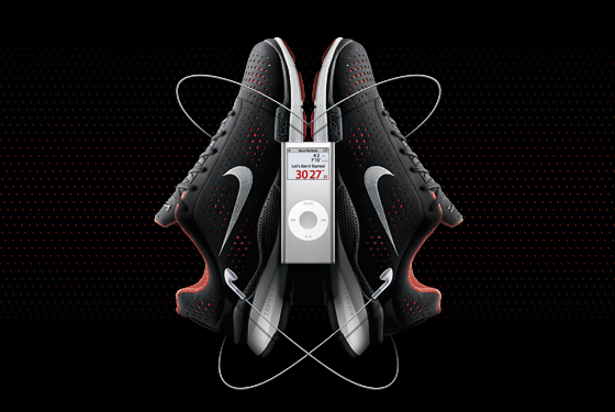 Nike iPod