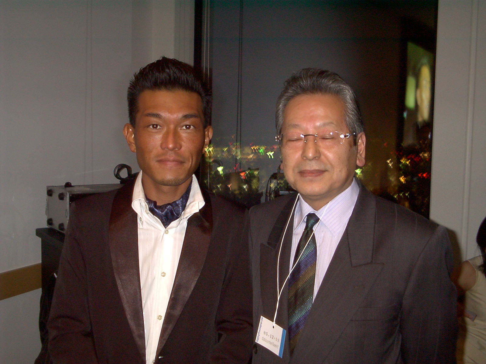 甲田社長主催のx Masパーティ 新会社設立前から設立後の成功への道のり 福岡発