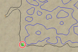 Innothule Map EverQuest紀行 : Courier of Favor