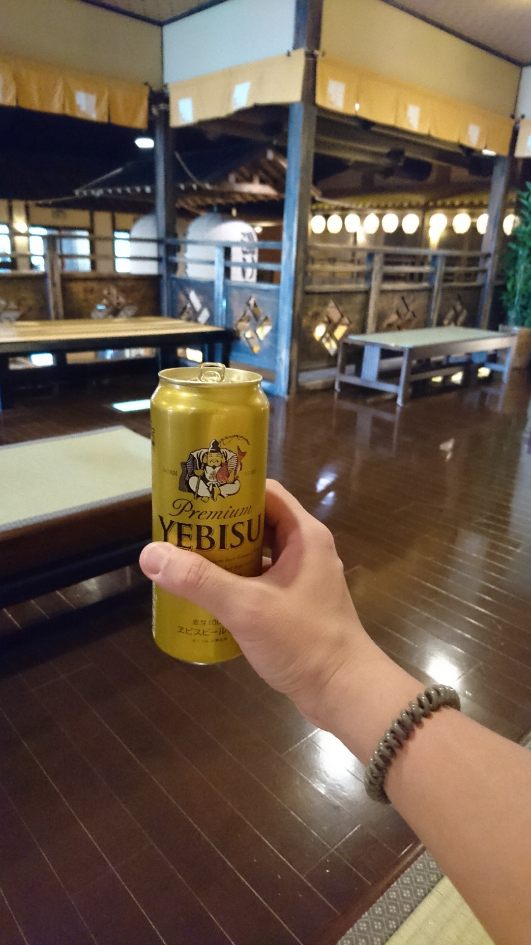 Hijiri Tv 湯上がり缶ビールで乾杯 Hijiri Tv 湯上がり缶ビールで乾杯