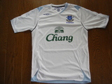 everton 06/07 away
