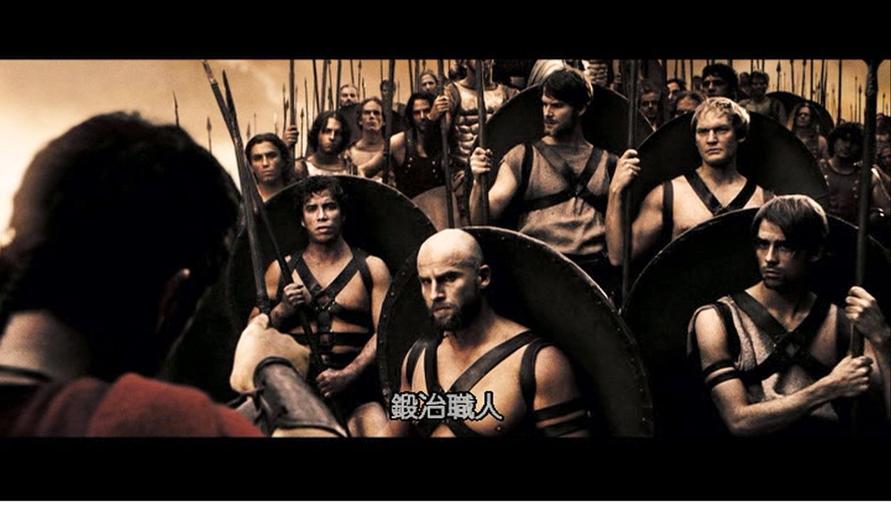 300 スリーハンドレッド プロシネマリーグ ネタバレ満載