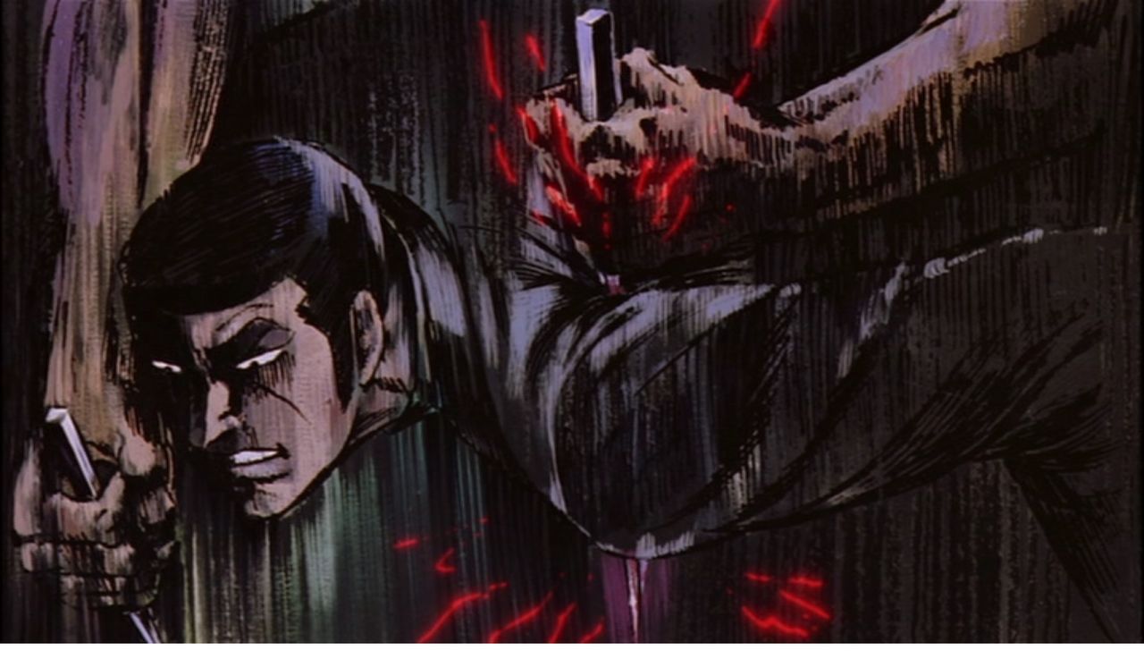 ゴルゴ13 劇場版 プロシネマリーグ ネタバレ満載