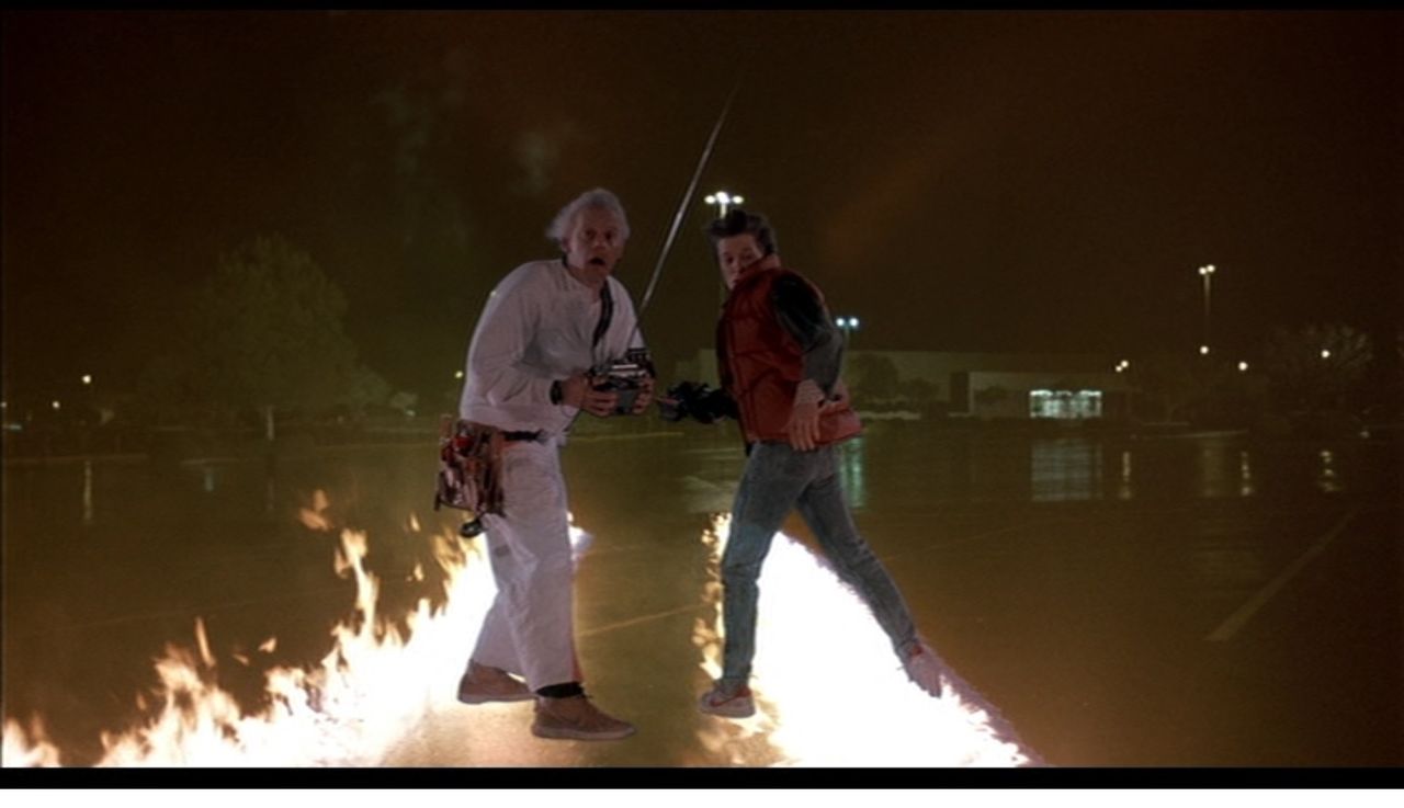 バック トゥ ザ フューチャー プロシネマリーグ ネタバレ満載