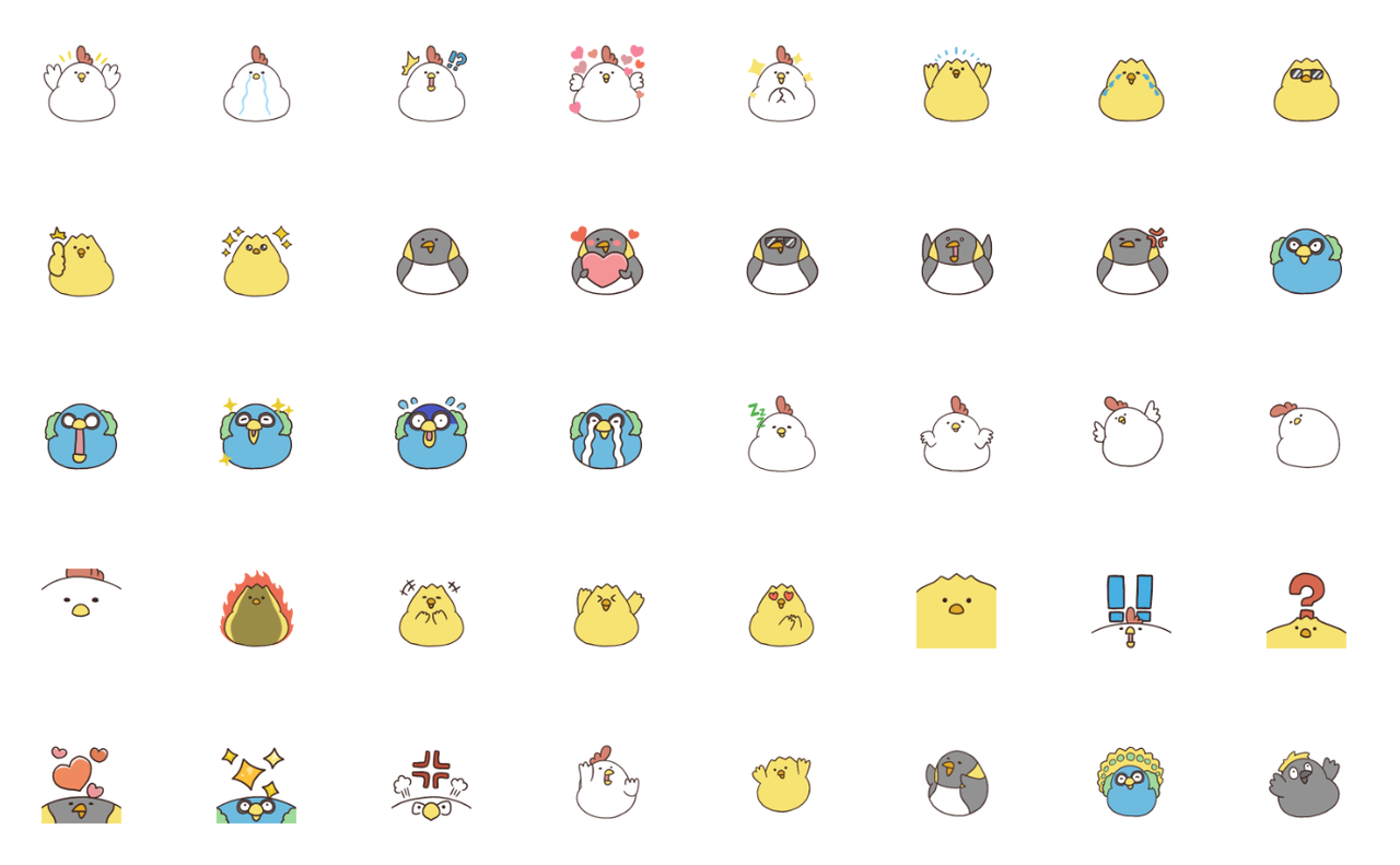 Line絵文字毎日でぶどりを販売中です 毎日でぶどり Powered By ライブドアブログ