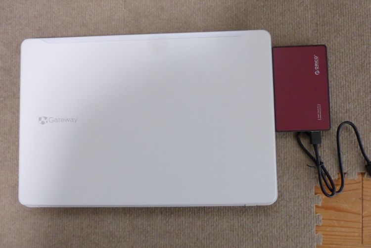 遅いノートPCのレスキュー大作戦~HDDからSSDへの換装・SSDに 遅いノートPCのレスキュー大作戦~HDDからSSDへの換装・SSDに