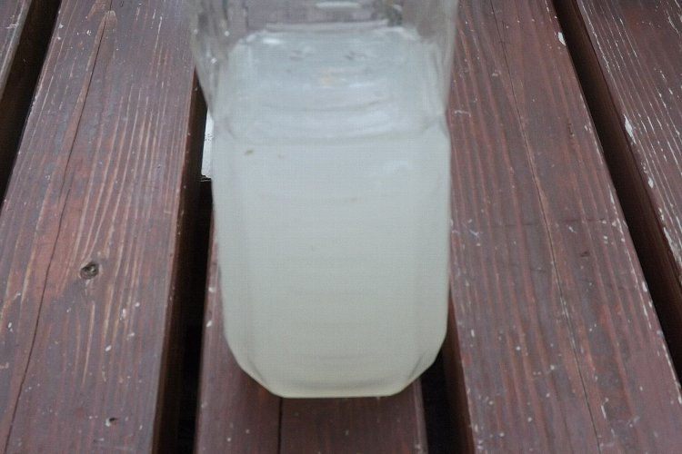 リンカリ液肥の調製 毎日が日曜 晴耕雨読な日々
