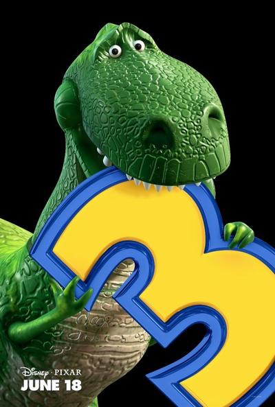 Toy Story 3 Every Day Is My Birthday
