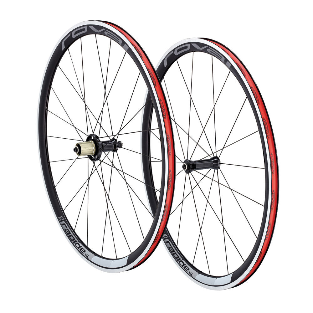 Roval Rapide SL 35 インプレ : Every Day is My Birthday