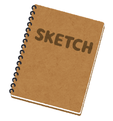 bunbougu_art_sketchbook