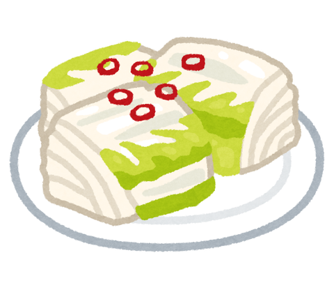 food_tsukemono_hakusai