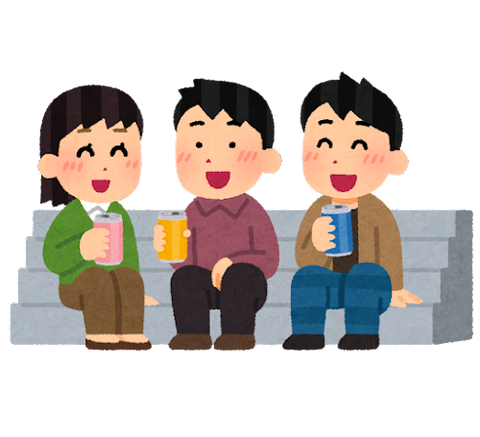 party_drink_rojou_noimikai