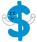 money_character_strong_dollar