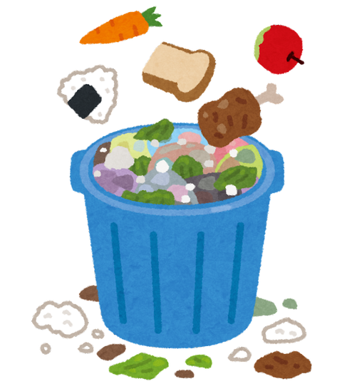 food_syokuhin_haikibutsu