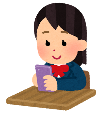smartphone_school_blazer_girl