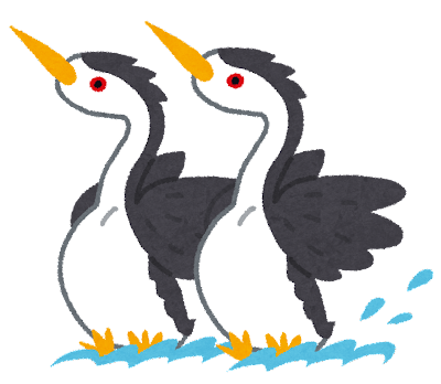 bird_kubinaga_kaitsuburi