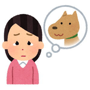 pet_loss_dog_woman