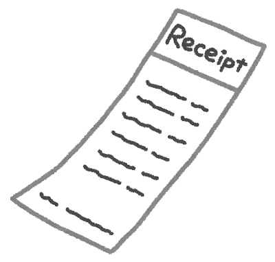 money_receipt